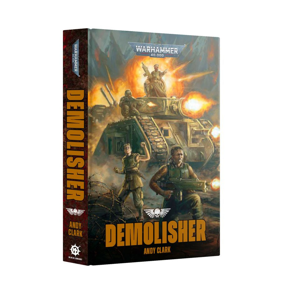 Warhammer 40K: Black Library - Demolisher