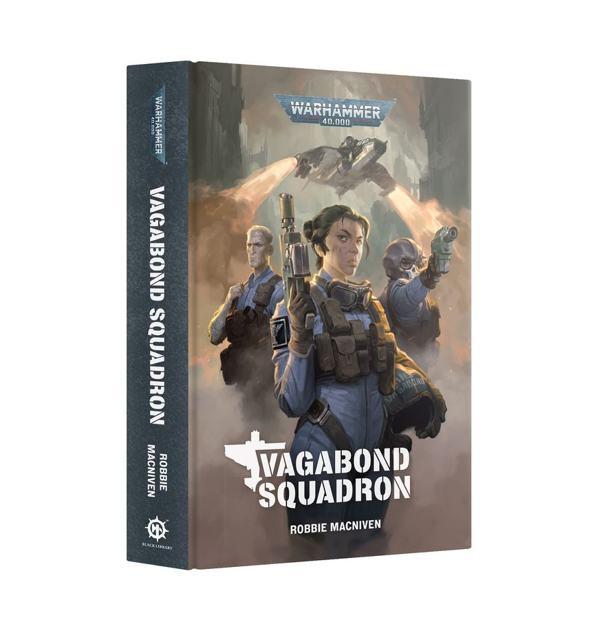 Warhammer 40K: Black Library - Vagabond Squadron