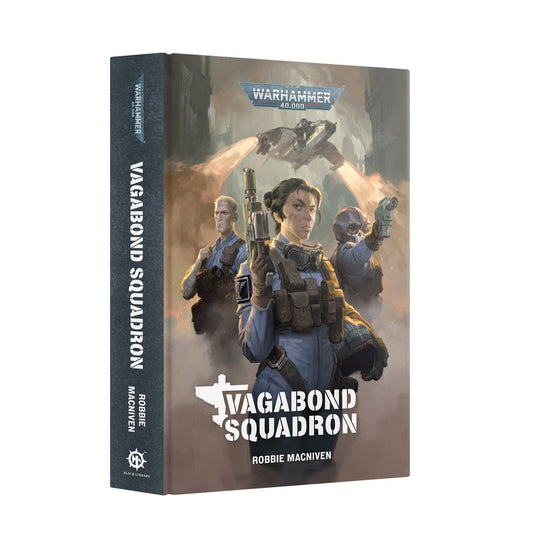 Warhammer 40K: Black Library - Vagabond Squadron