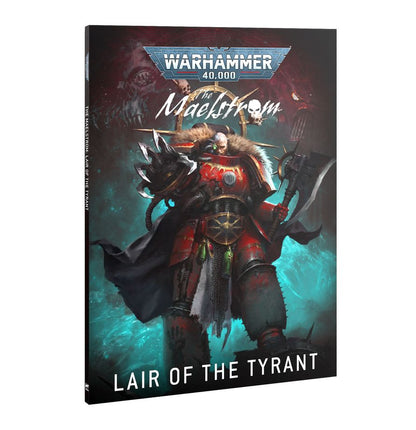 Warhammer 40K: The Maelstrom: Lair of the Tyrant – Into the Nightmare Realm