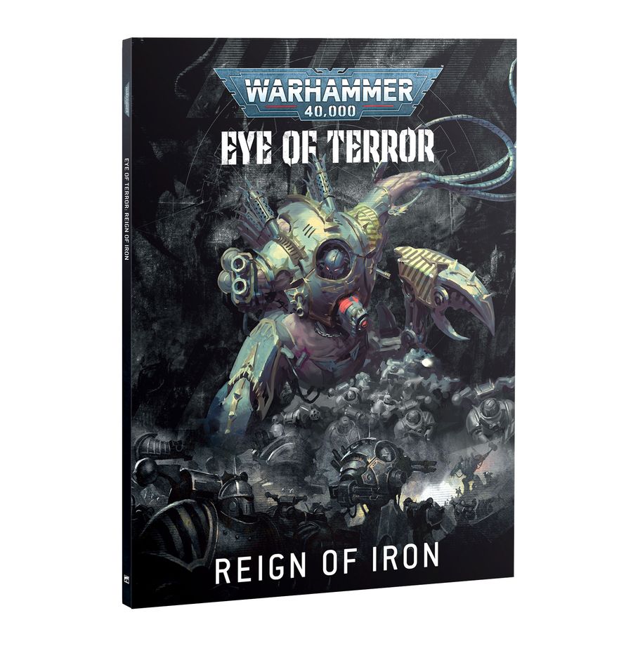 Warhammer 40K: Eye Of Terror - Reign of Iron - War for the Cadian Gate