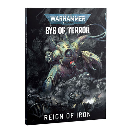 Warhammer 40K: Eye Of Terror - Reign of Iron - War for the Cadian Gate