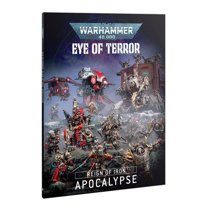Warhammer 40K: Eye Of Terror - Reign of Iron - War for the Cadian Gate