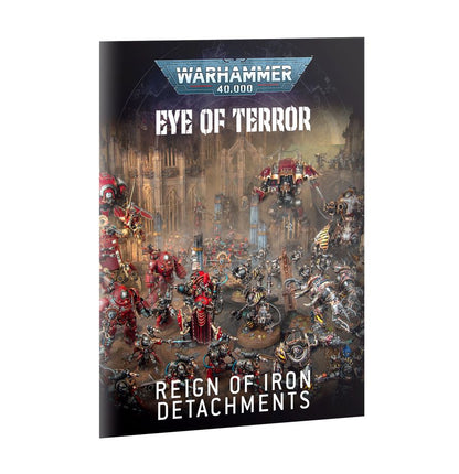 Warhammer 40K: Eye Of Terror - Reign of Iron - War for the Cadian Gate