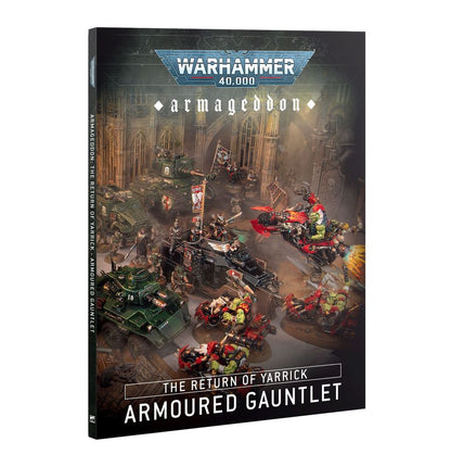 Warhammer 40K: Armageddon: The Return of Yarrick – War Without End