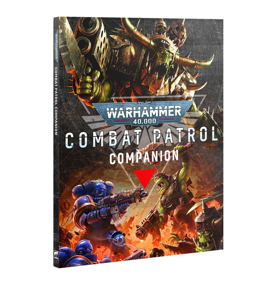 Warhammer 40K: Combat Patrol Companion (11th Edition) *Expected Release Date 6-27-2026*