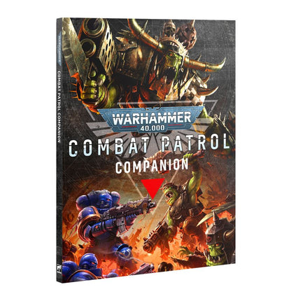 Warhammer 40K: Combat Patrol Companion (11th Edition) *Expected Release Date 6-27-2026*