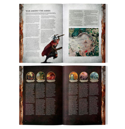 Warhammer Age of Sigmar - General's Handbook 2026-27
