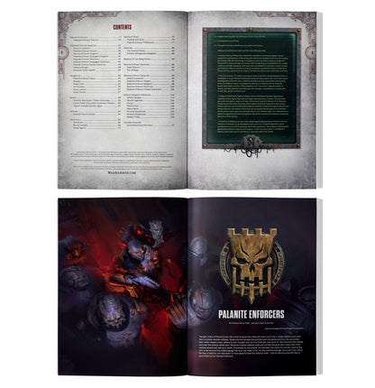 Necromunda: Bastions of Law