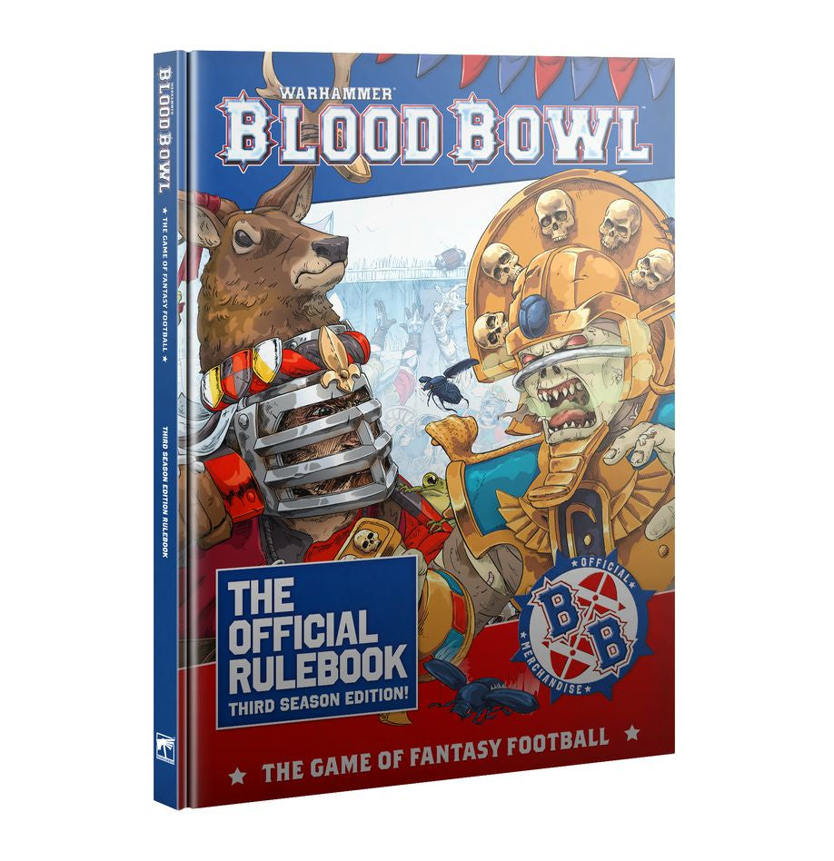 Blood Bowl: The Official Rules