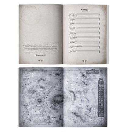 Warhammer The Horus Heresy: Age of Darkness Rulebook