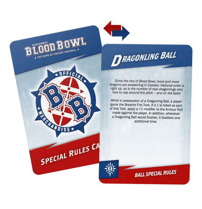 Blood Bowl: High Elf Team Reference Cards