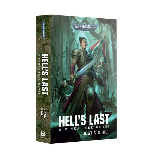 Warhammer 40K: Black Library - Hell's Last