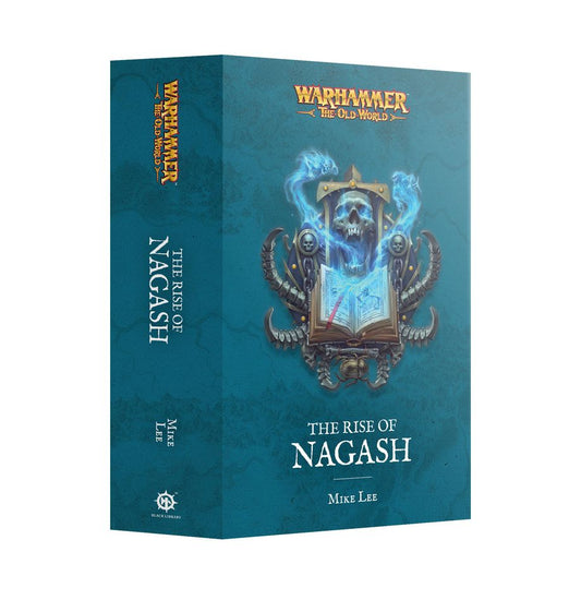 Warhammer The Old World: Black Library - The Rise of Nagash