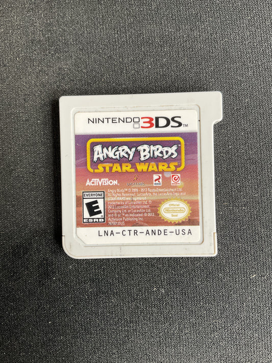 Angry Birds Star Wars Nintendo 3DS Loose