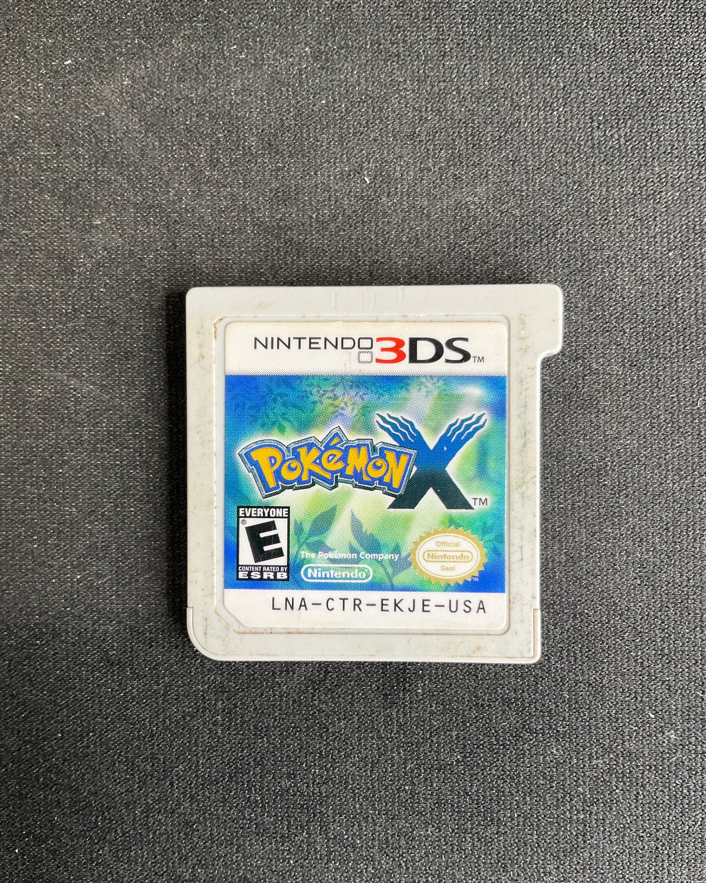 Pokemon X Nintendo 3DS Loose
