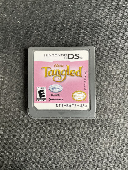 Tangled Nintendo DS Loose