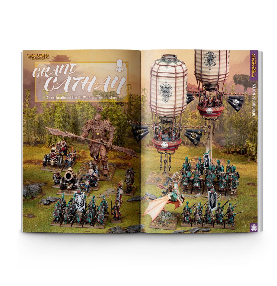 Warhammer White Dwarf Issue 514