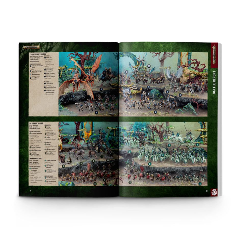 Warhammer White Dwarf Issue 516