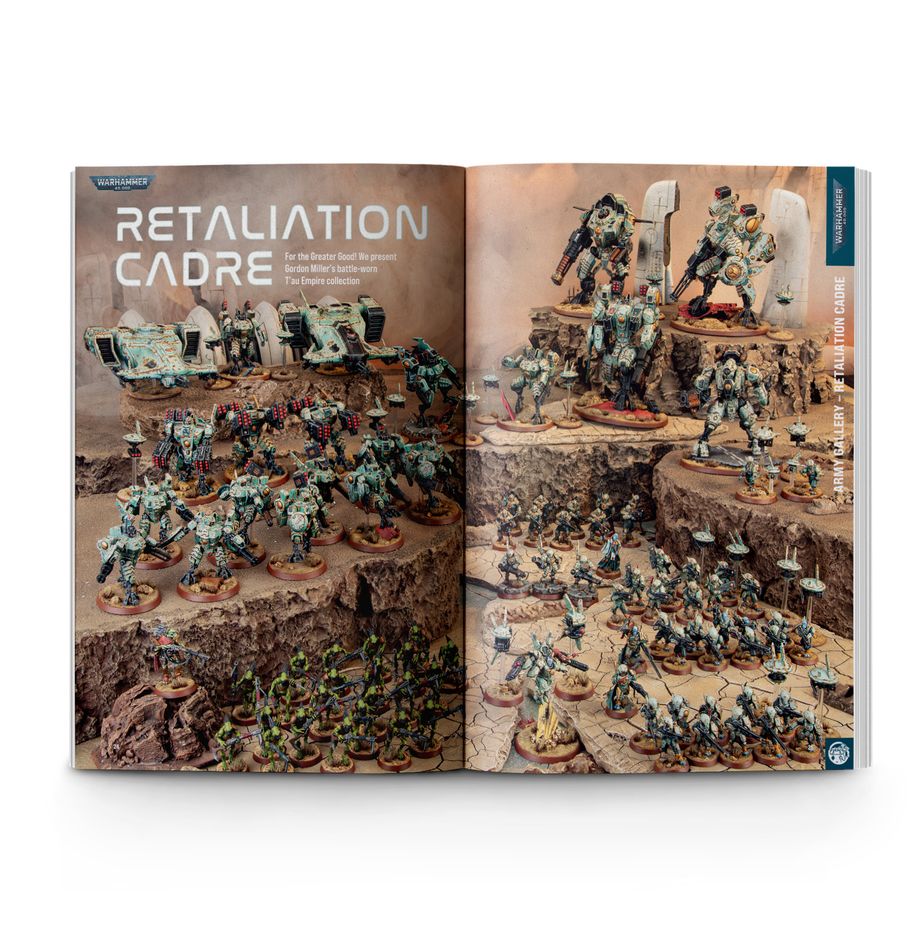 Warhammer White Dwarf 517