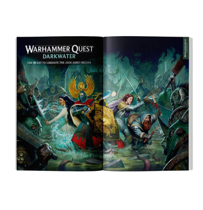 Warhammer White Dwarf Issue 519