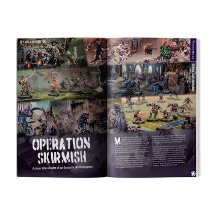 Warhammer White Dwarf Issue 521