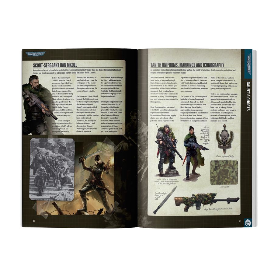 Warhammer White Dwarf Issue 521