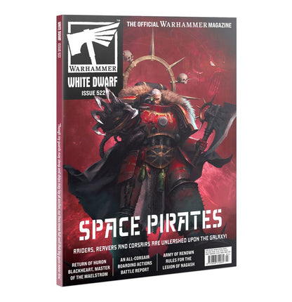 Warhammer White Dwarf Issue 522