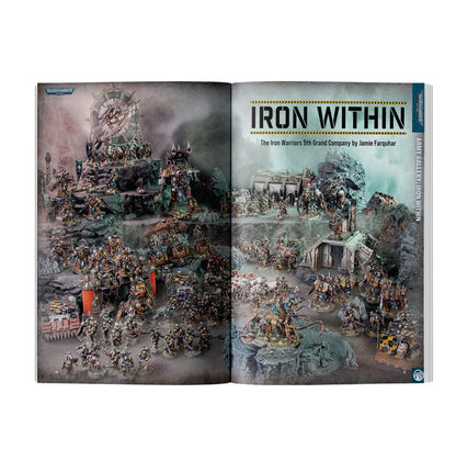 Warhammer White Dwarf Issue 523