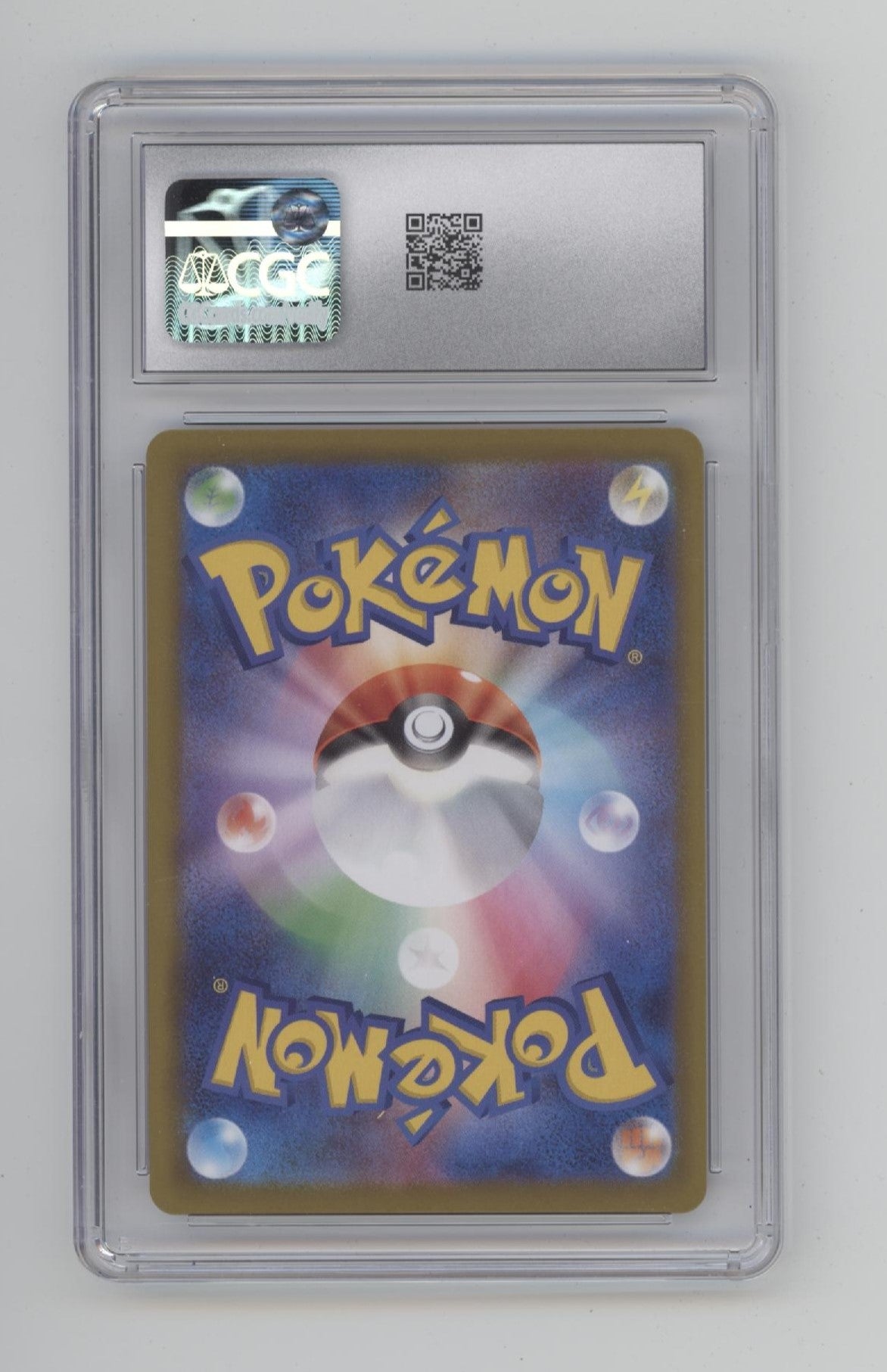 Bulbasaur Pokemon Mega Brave Art Rare Holo Japanese #064 CGC 10