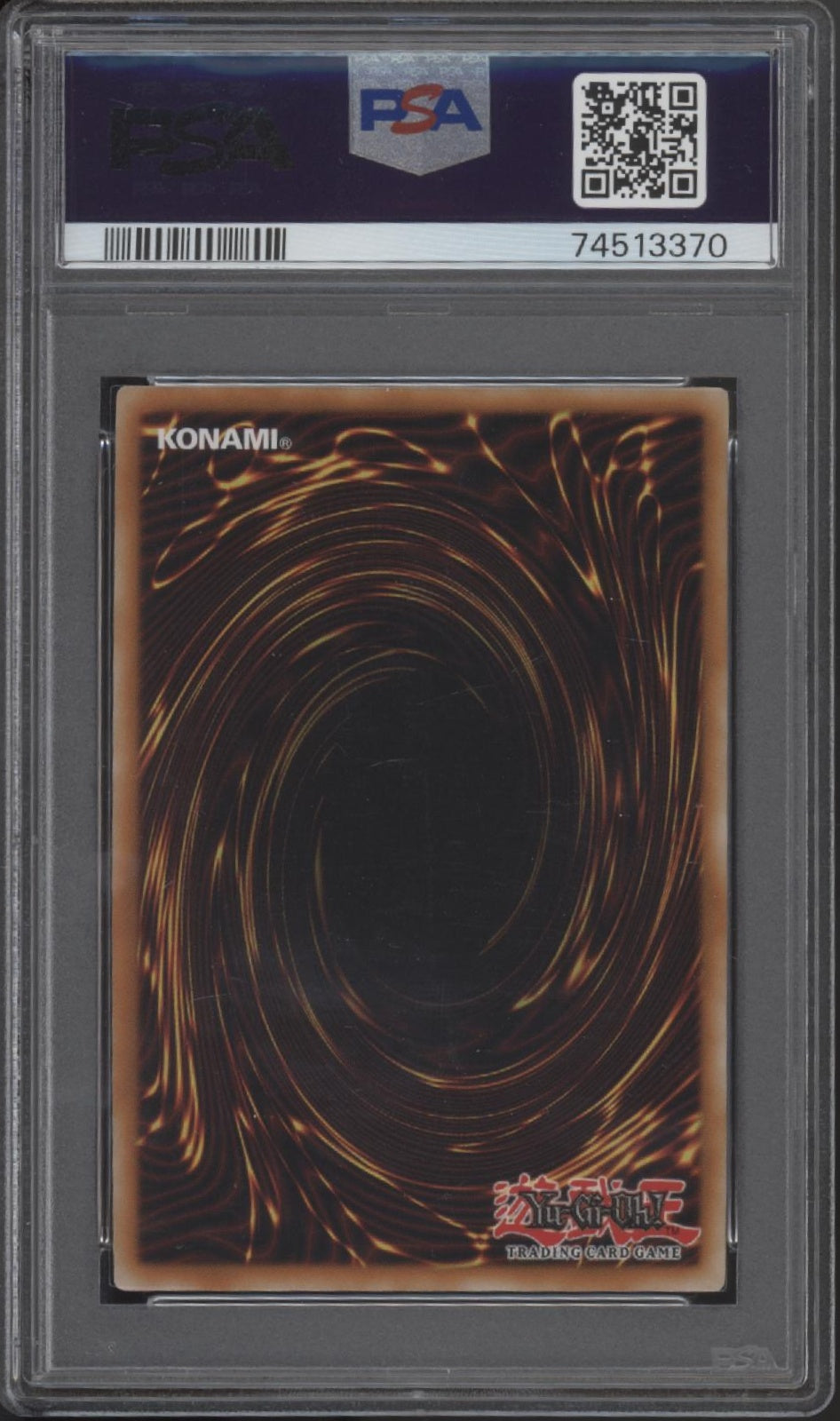 Dark Magician Yu-Gi-Oh! LC01 Quarter Century Secret Rare #EN005 PSA 10