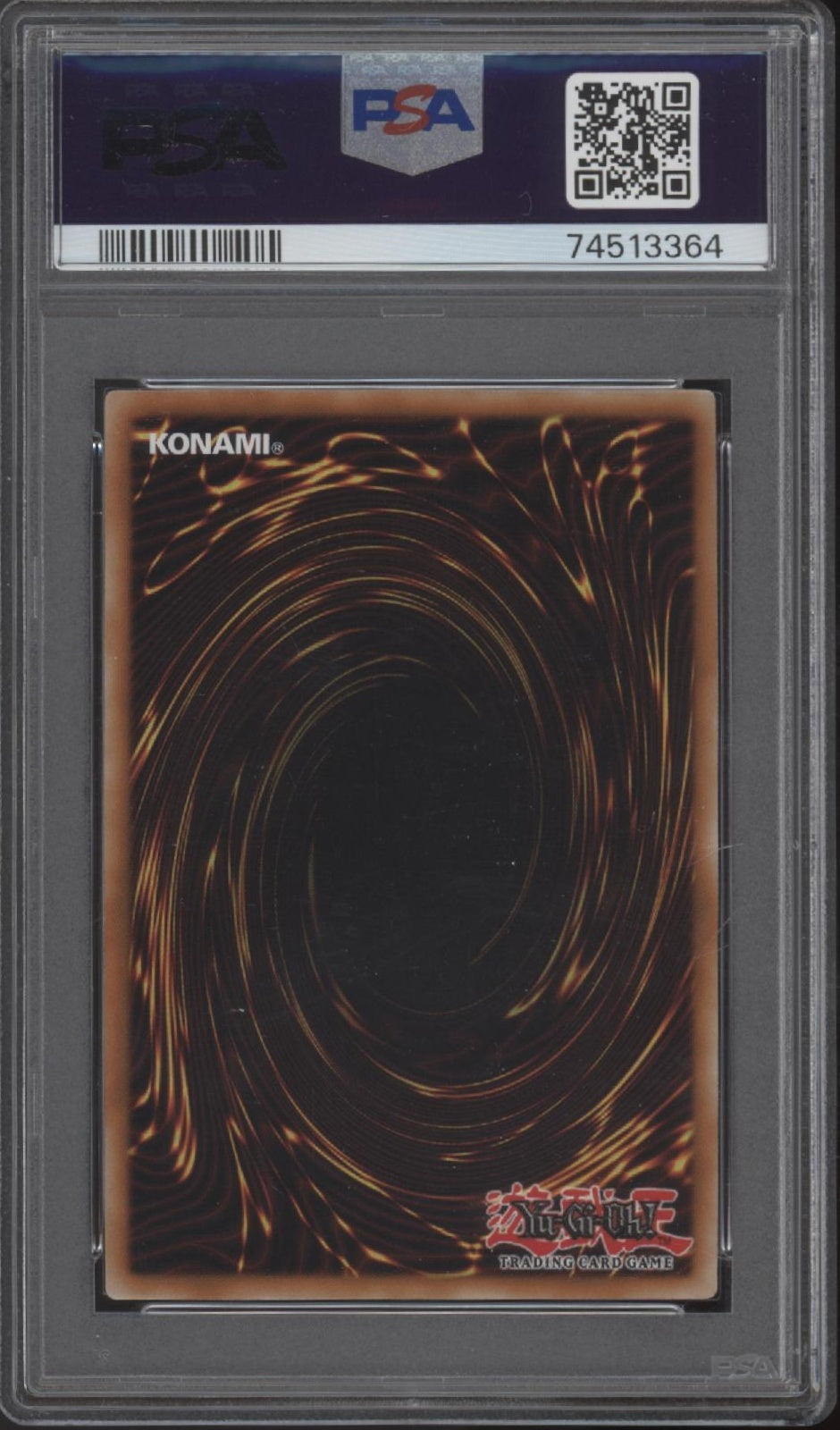 Red-Eyes Yu-Gi-Oh! LC01 Quarter Century Secret Rare #EN006 PSA 10
