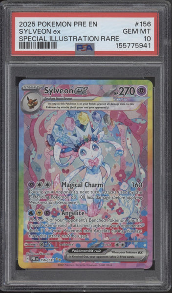 sylveon ex pokemon card value Sylveon ex (Eevee Grove #89/107, 2-Stars)