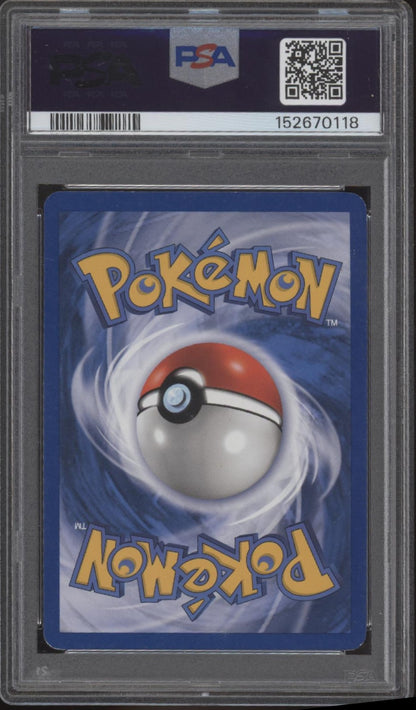 Dark Magneton Pokemon Team Rocket Holo 1st Edition #11 PSA 5