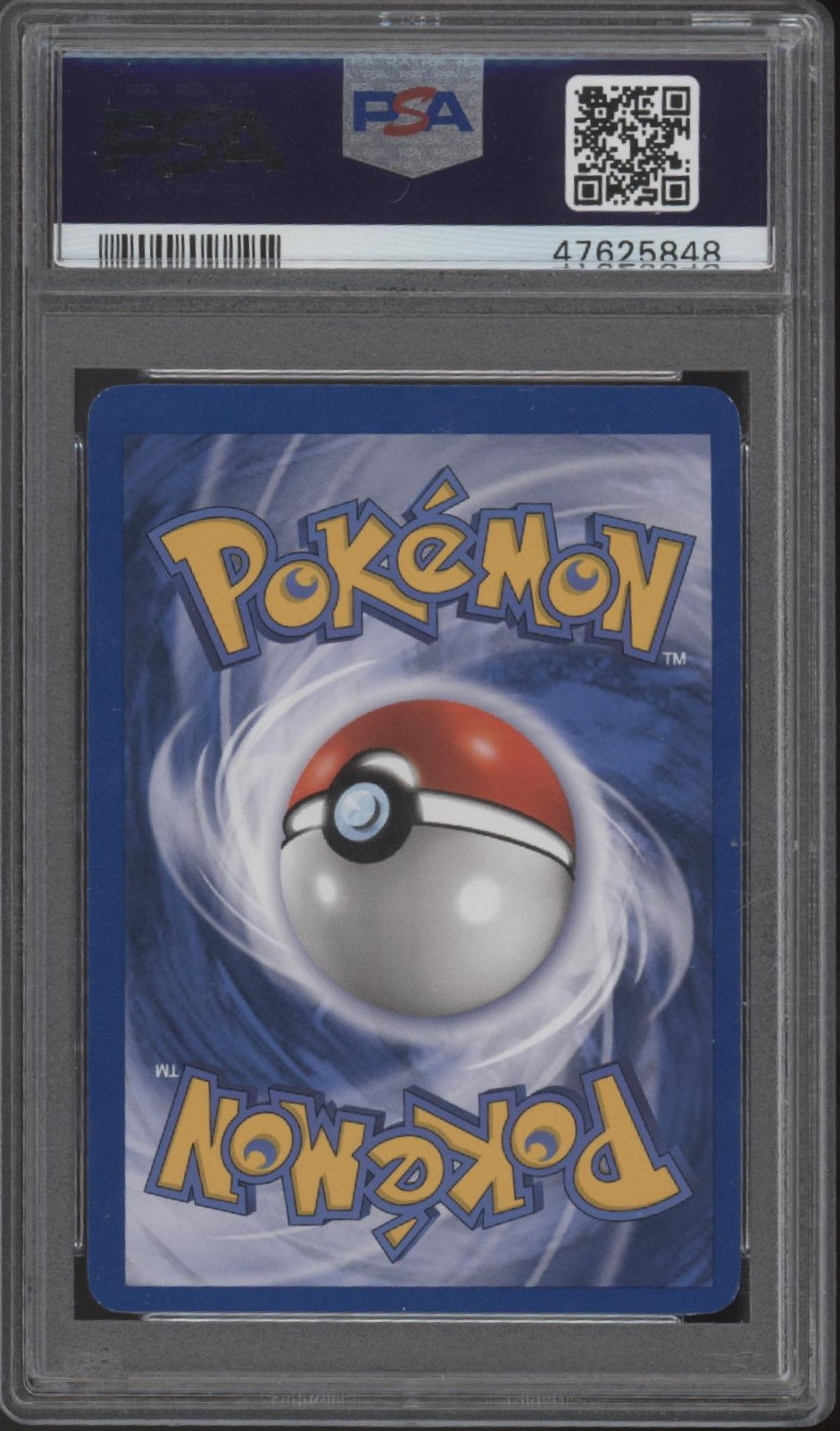 Dark Weezing Pokemon Team Rocket Holo 1st Edition #14 PSA 8