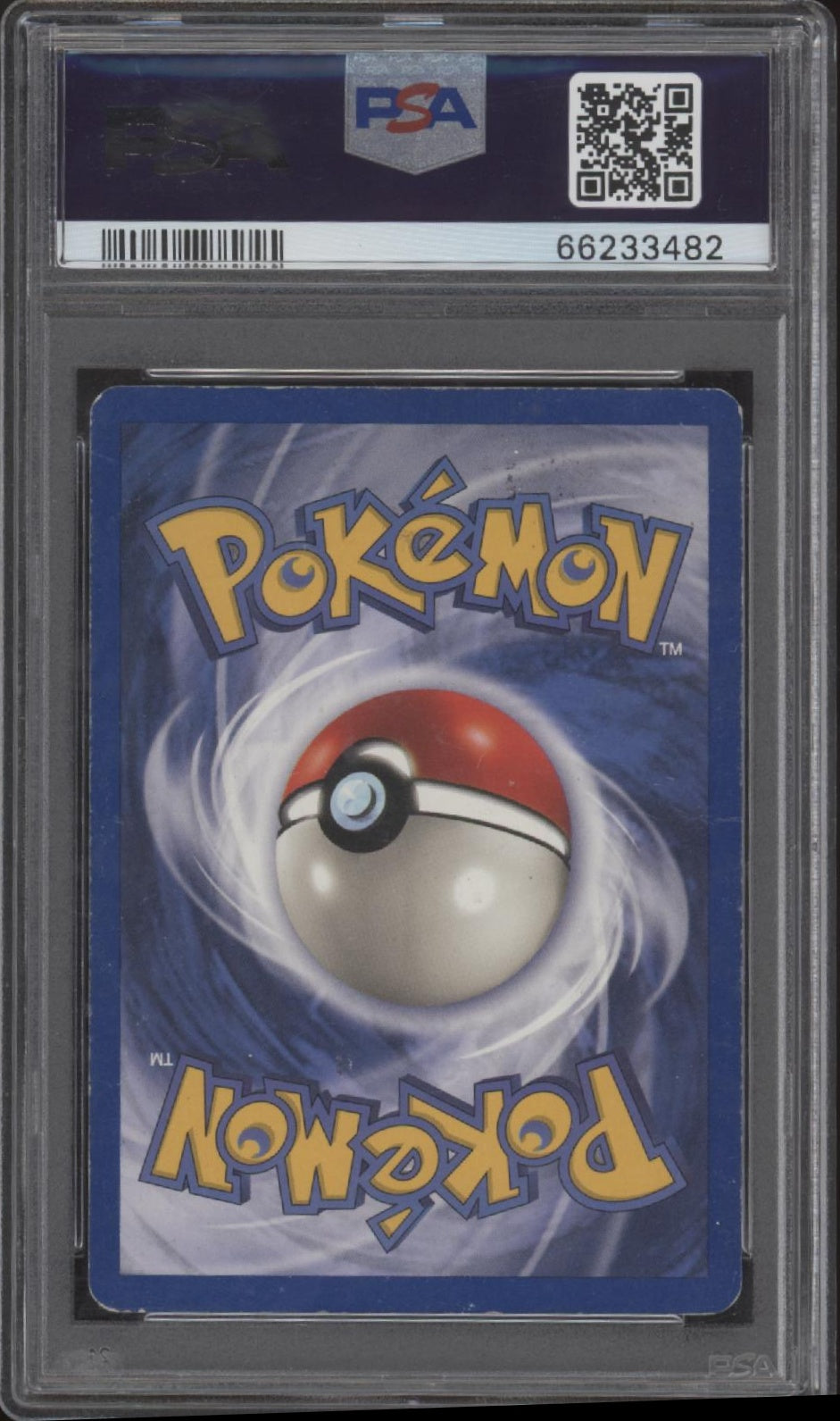 Electrode Pokemon Jungle Holo #2 PSA 5