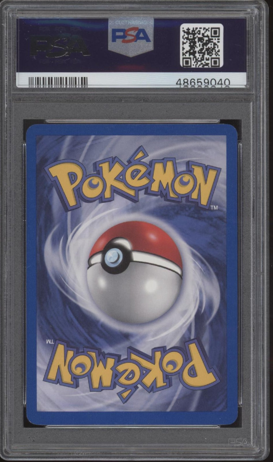 Forretress Pokemon Neo Discovery Holo 1st Edition #2 PSA 8