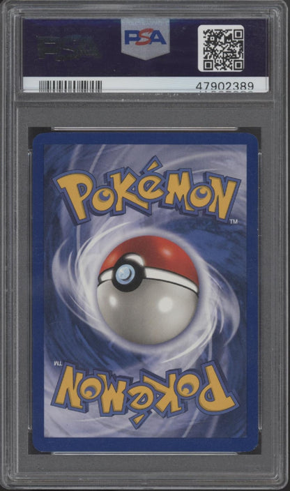 Venomoth Pokemon Jungle Holo 1st Edition #13 PSA 6