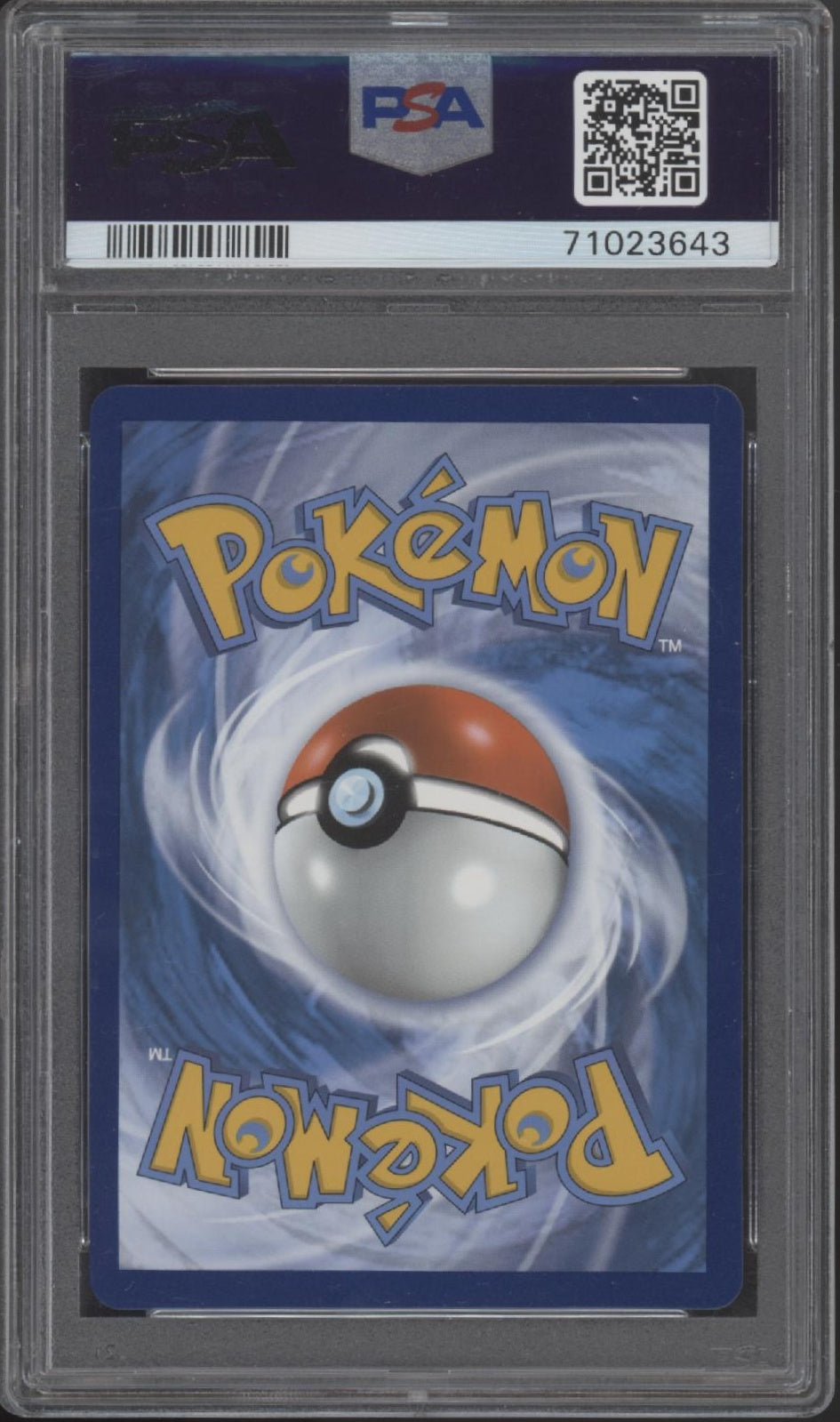 Arceus VSTAR Pokemon Brilliant Stars #123 PSA 8