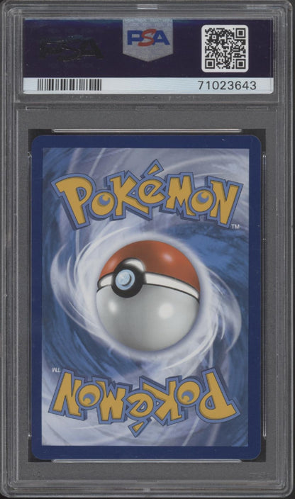 Arceus VSTAR Pokemon Brilliant Stars #123 PSA 8