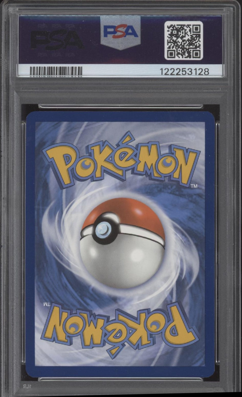 Basic Psychic Energy Pokemon Scarlet & Violet Energies Cosmos Holo #005 PSA 10