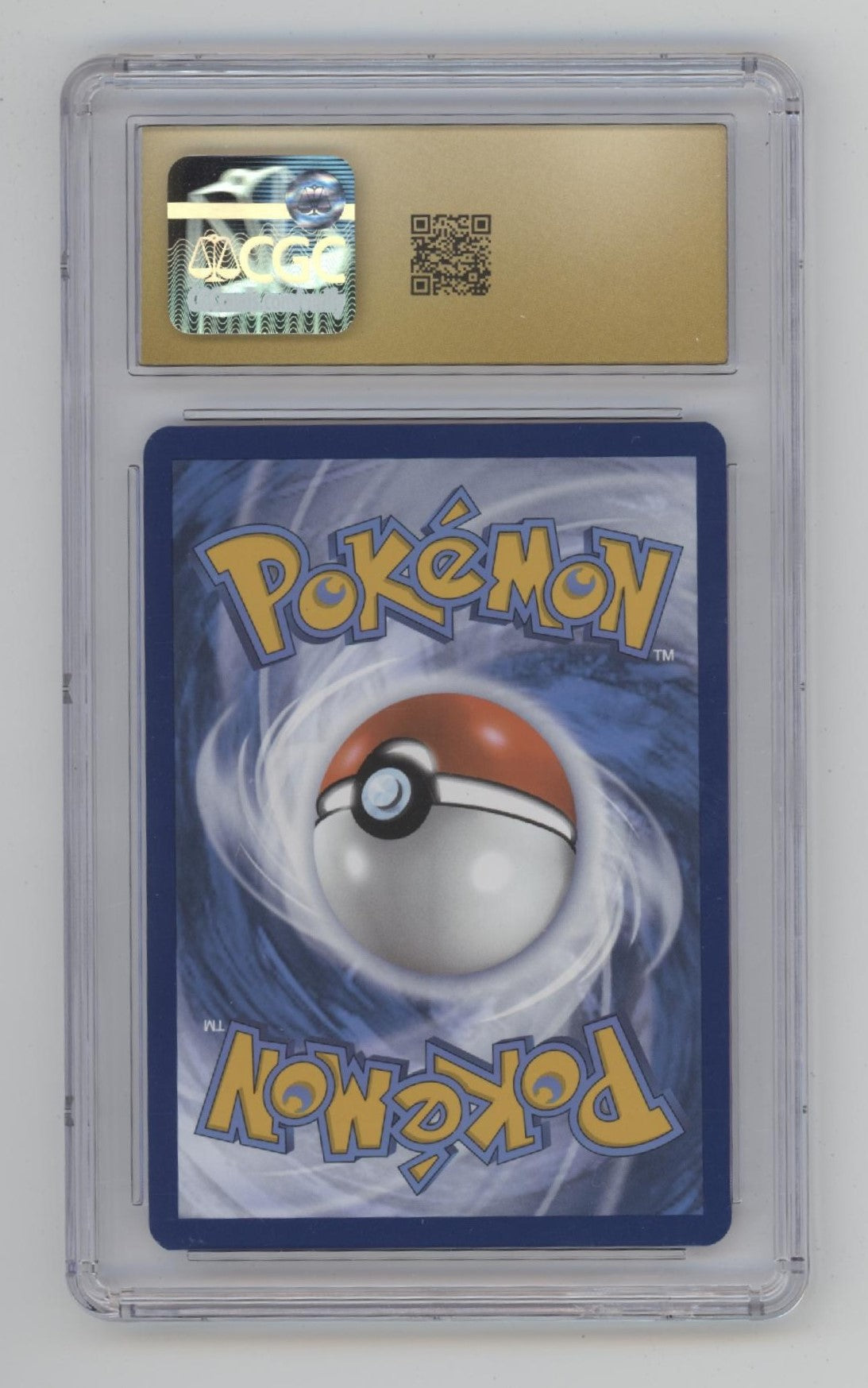 Blastoise ex Pokemon 151 Holo #009 CGC 10 Pristine
