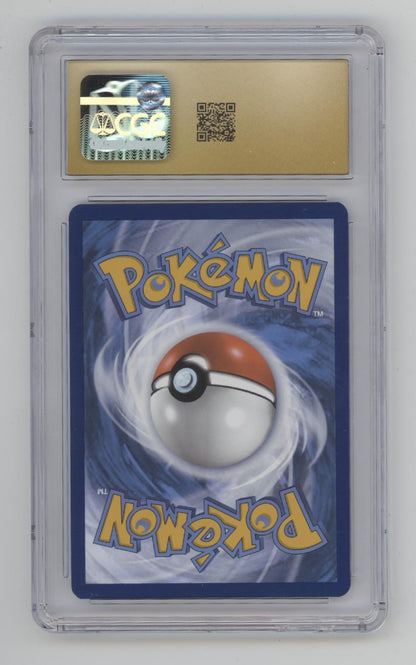 Blastoise ex Pokemon 151 Holo #009 CGC 10 Pristine