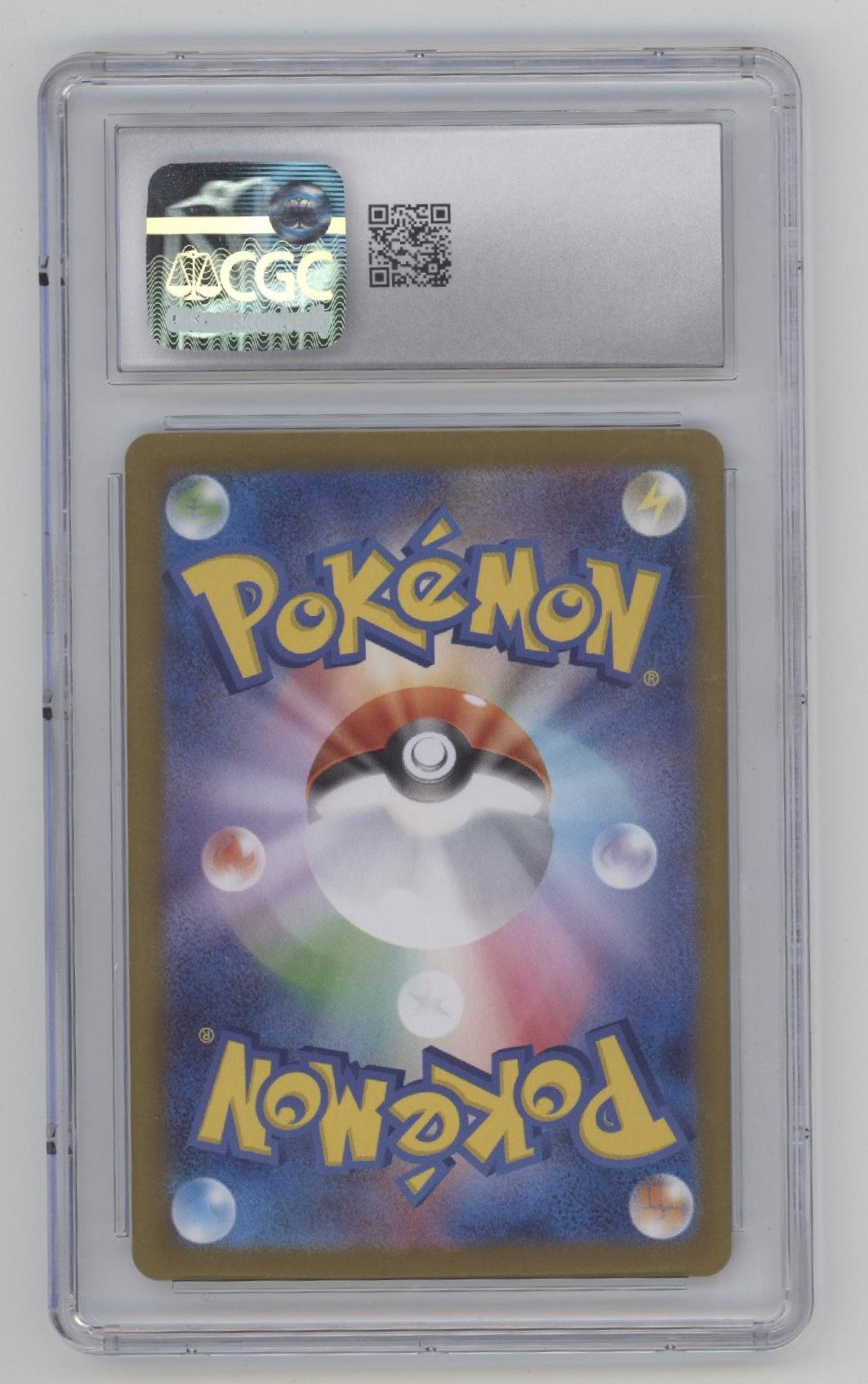 Blaziken Pokemon Glory of the Rocket Gang Art Rare Holo Japanese #101 CGC 10