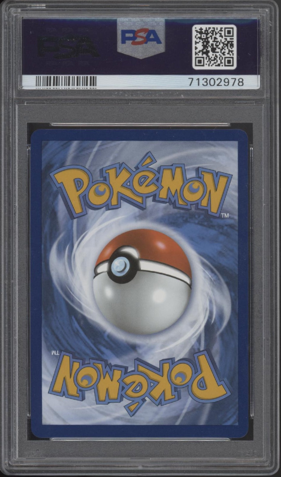 Blissey V Pokemon Silver Tempest Full Art #TG22 PSA 9
