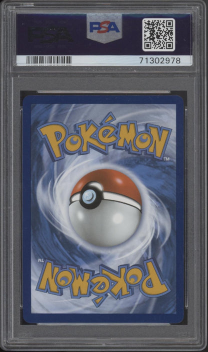 Blissey V Pokemon Silver Tempest Full Art #TG22 PSA 9