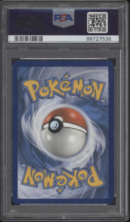 Darkrai GX Pokemon Hidden Fates Full Art #SV70 PSA 9