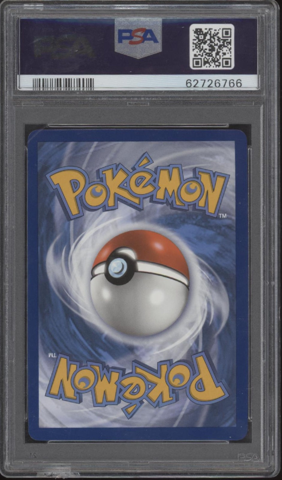 Eldegoss V Pokemon Shining Fates Tin #084 PSA 10