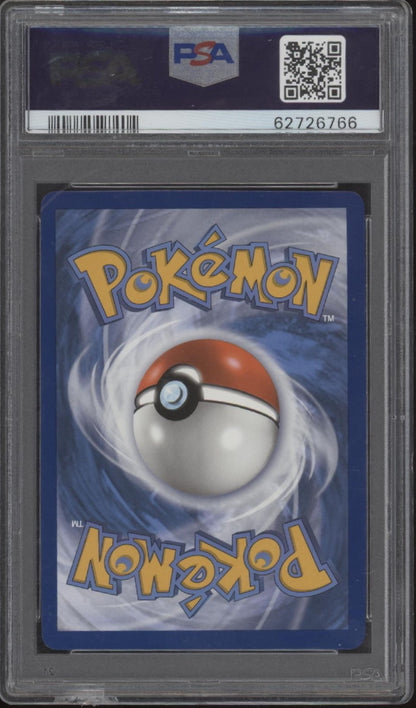 Eldegoss V Pokemon Shining Fates Tin #084 PSA 10