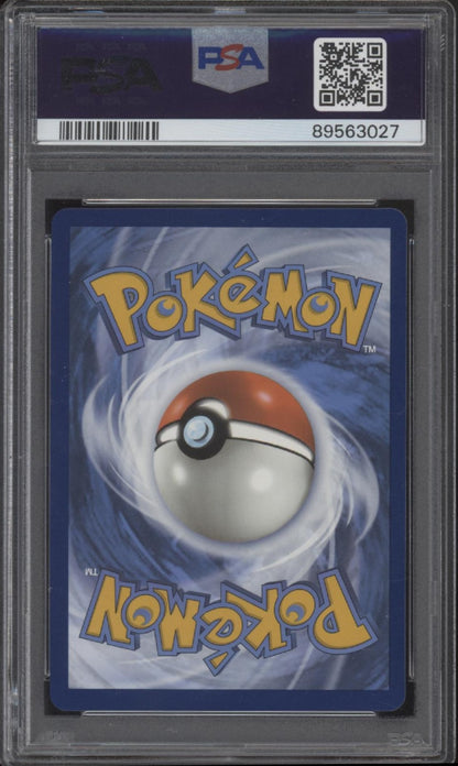 Friend's in Hisui Pokemon Crown Zenith Full Art #148 PSA 10
